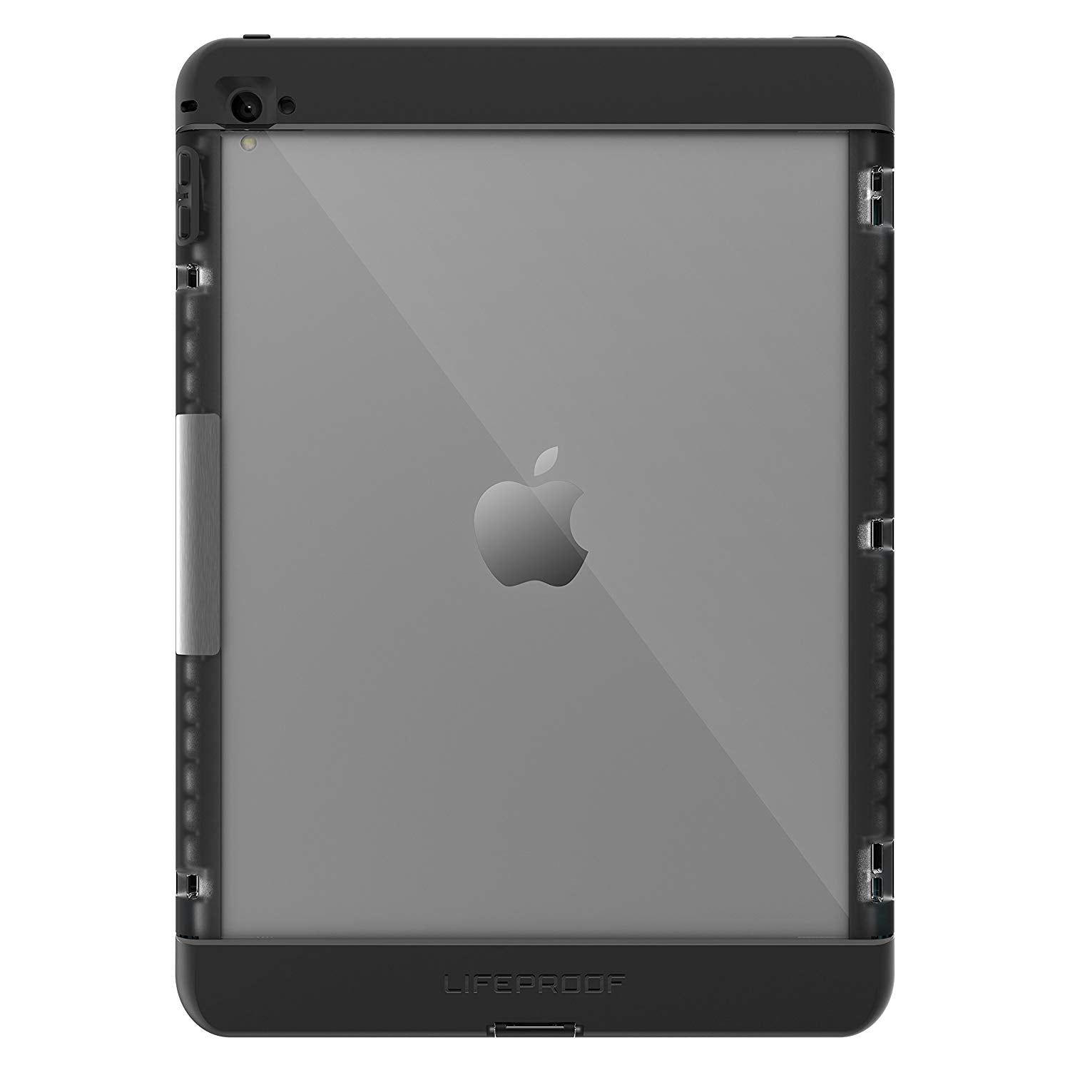 LifeProof NUUD SERIES Waterproof Case for Apple iPad Pro 9.7-inch - Black (New)