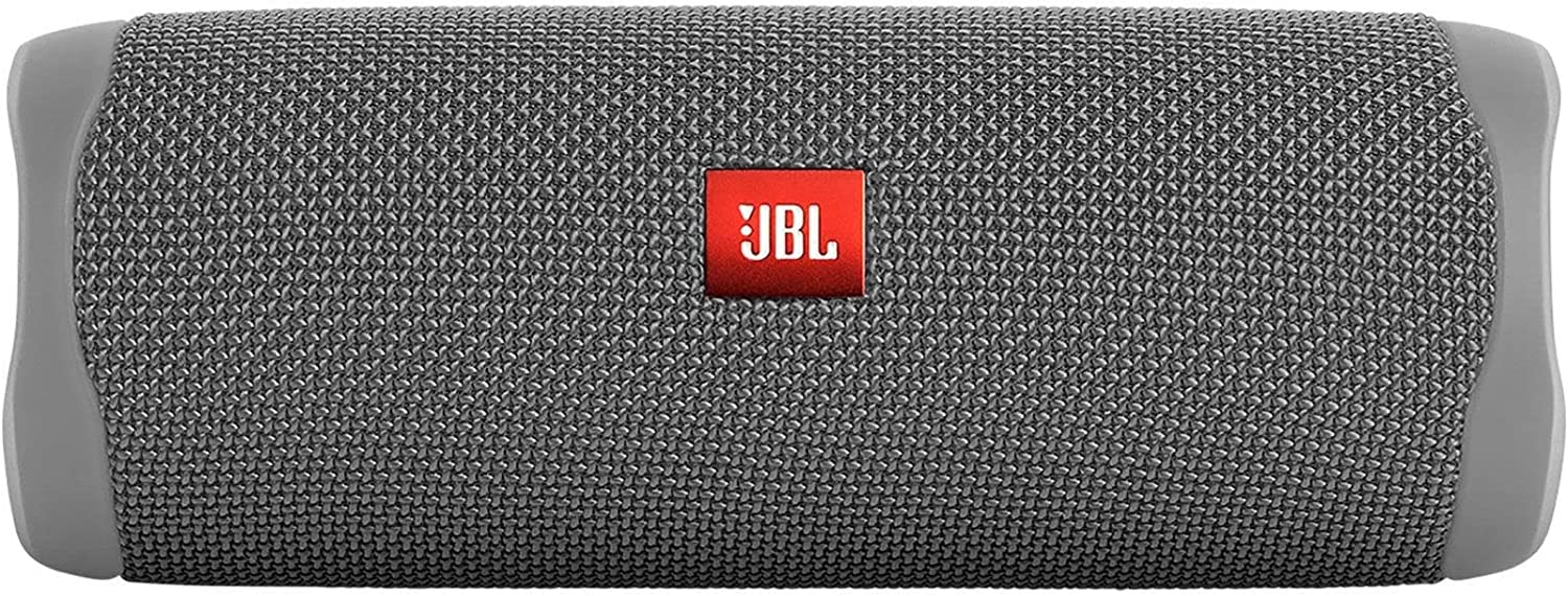 JBL Flip 5 Waterproof Wireless Portable Bluetooth Speaker - TT - Gray