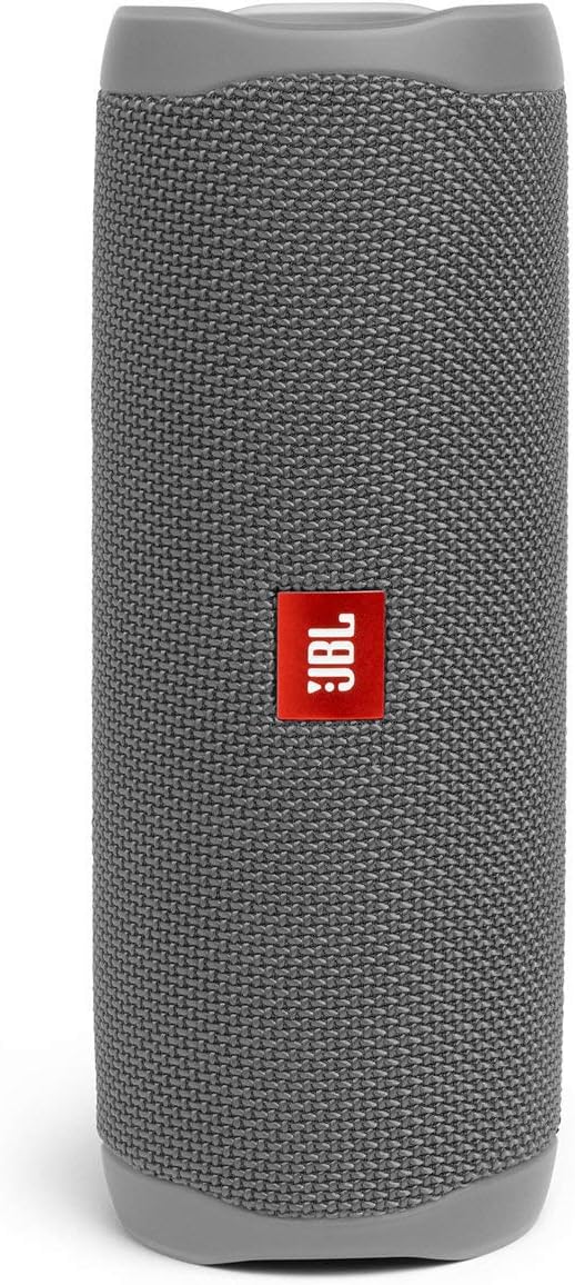 JBL Flip 5 Waterproof Wireless Portable Bluetooth Speaker - TL - Gray (New)
