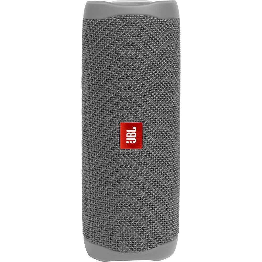 JBL Flip 5 Waterproof Wireless Portable Bluetooth Speaker - TT - Gray