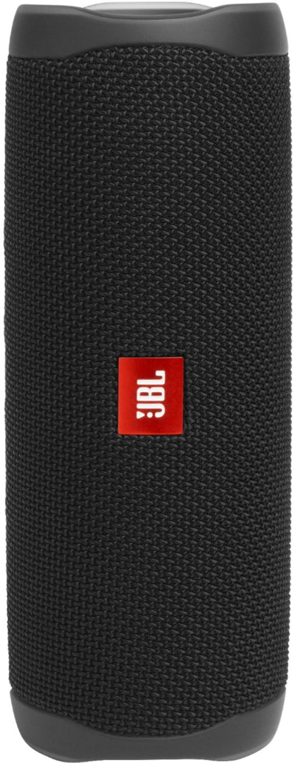 JBL Flip 5 Waterproof Wireless Portable Bluetooth Speaker - GT - Black (Certified Refurbished)