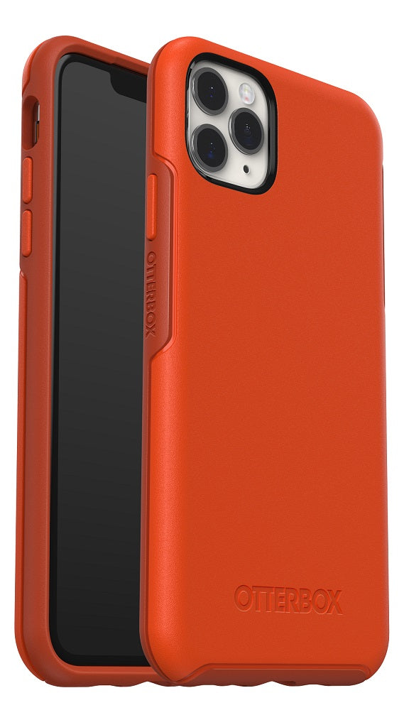 OtterBox SYMMETRY SERIES Case for Apple iPhone 11 Pro Max - Risk Tiger Red (New)