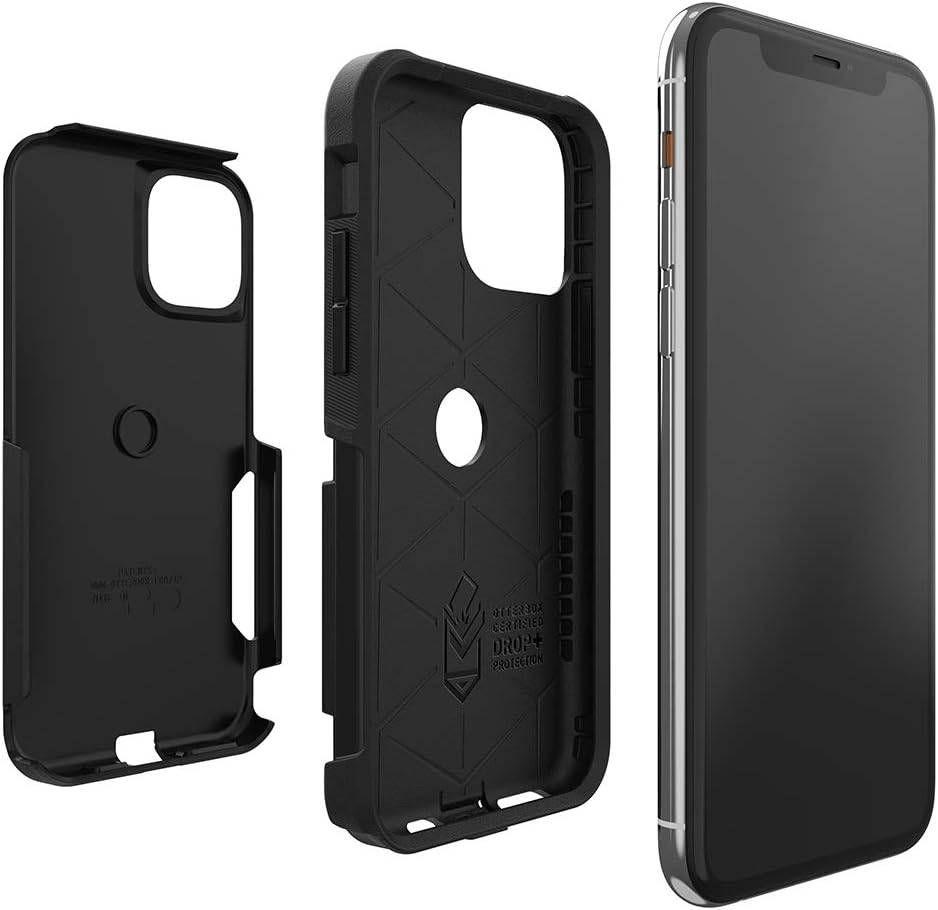OtterBox COMMUTER SERIES Case for Apple iPhone 11 Pro Max - Black (New)