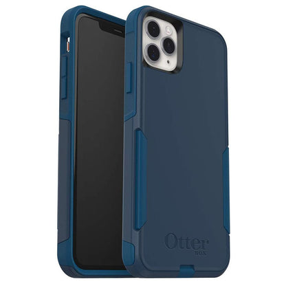 OtterBox COMMUTER SERIES Case for iPhone 11 Pro Max - Bespoke Way Blue (New)