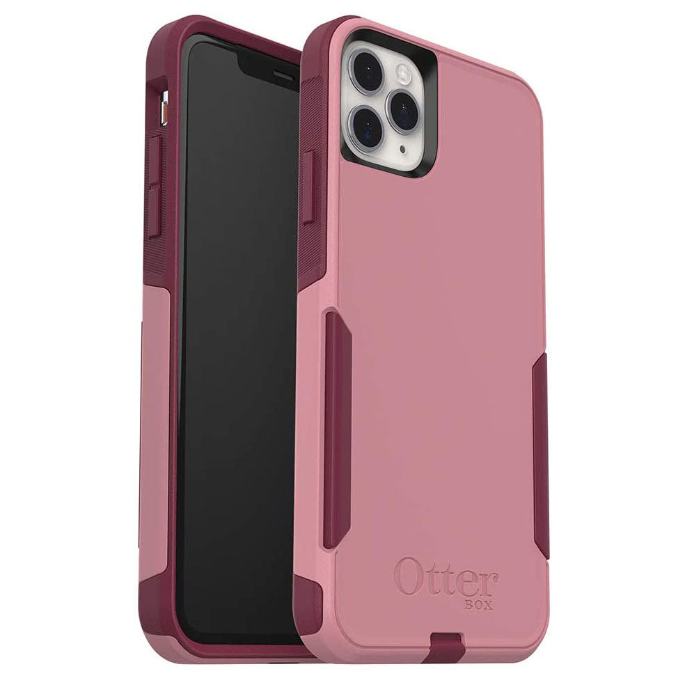 OtterBox COMMUTER SERIES Case for Apple iPhone 11 Pro Max - Cupid's Way Pink