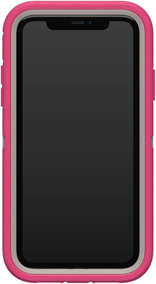 OtterBox DEFENDER SERIES Case &amp; Holster for Apple iPhone 11 - Lovebug Pink (New)