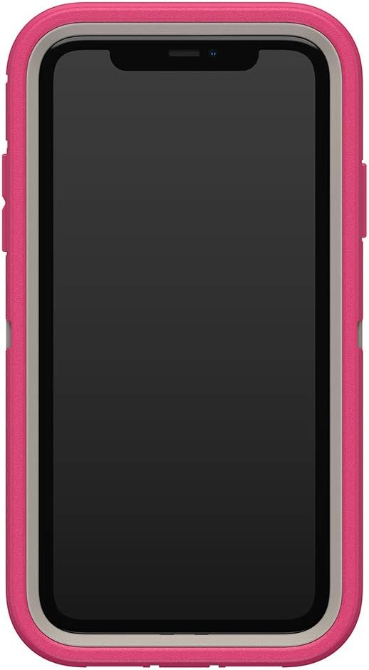 OtterBox DEFENDER SERIES Case & Holster for Apple iPhone 11 - Lovebug Pink (New)