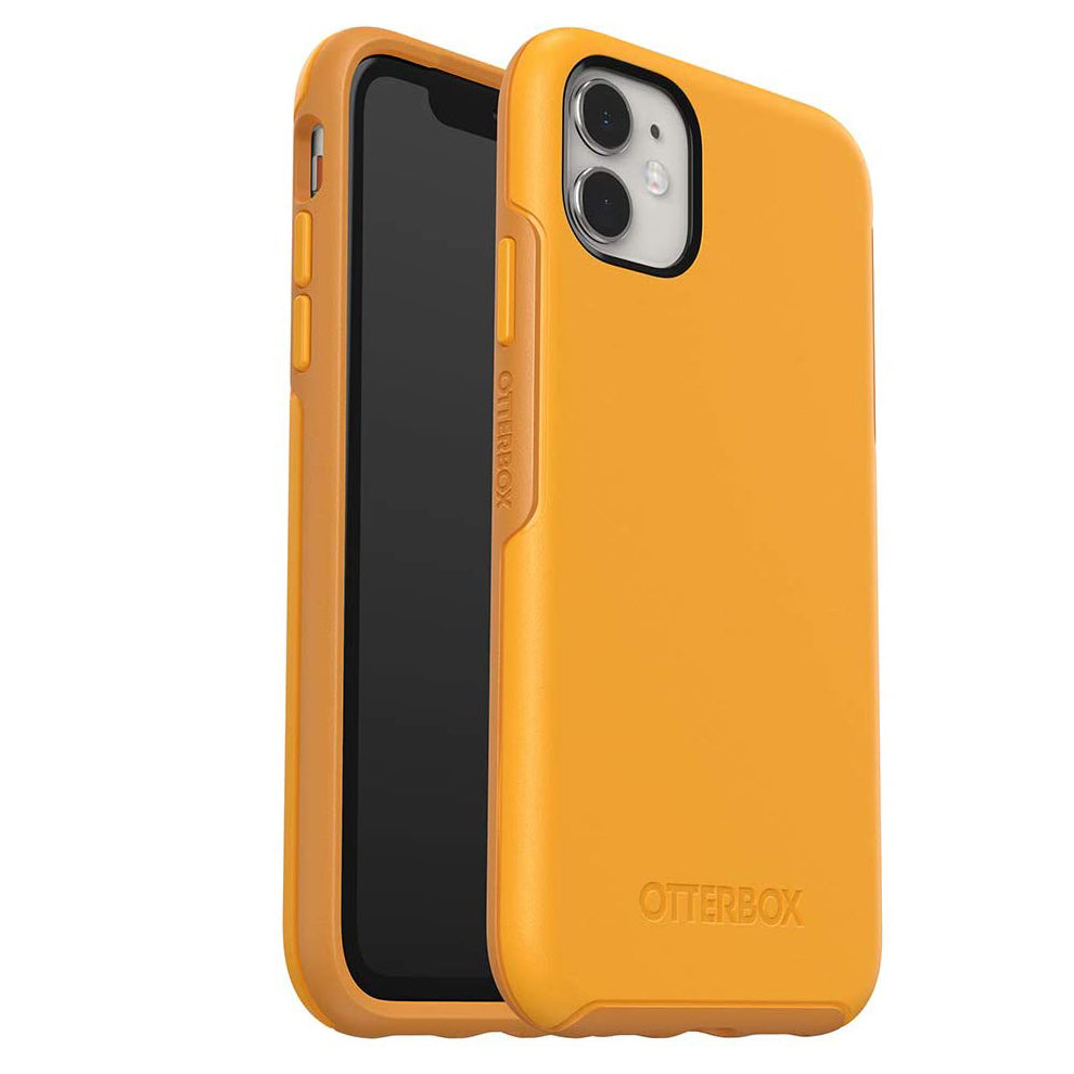 OtterBox SYMMETRY SERIES Case for iPhone 11 - Aspen Gleam Yellow