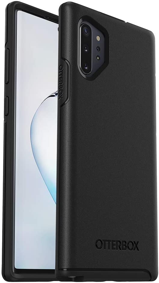 OtterBox SYMMETRY SERIES Case for Samsung Galaxy Note10+ Plus - Black