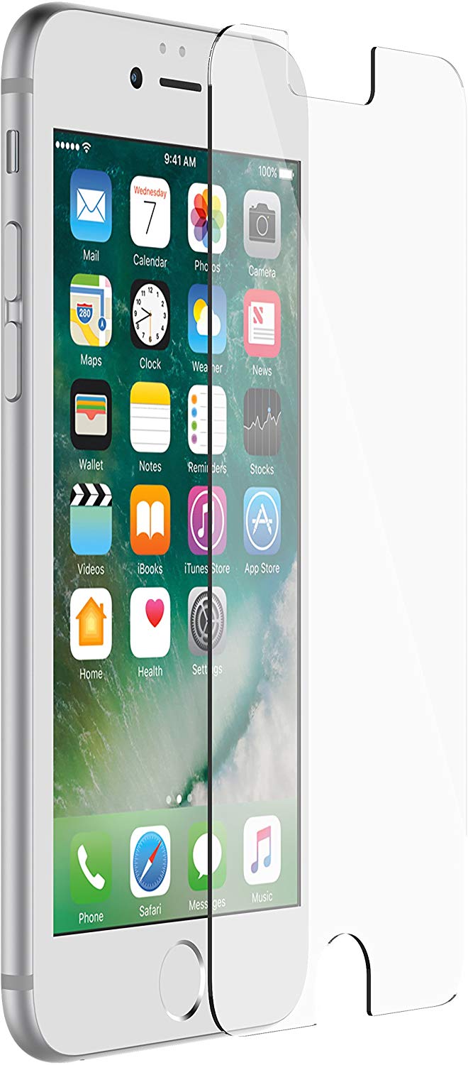 OtterBox Alpha Glass Screen Protector for Apple iPhone 6/6s/7/8 (New)