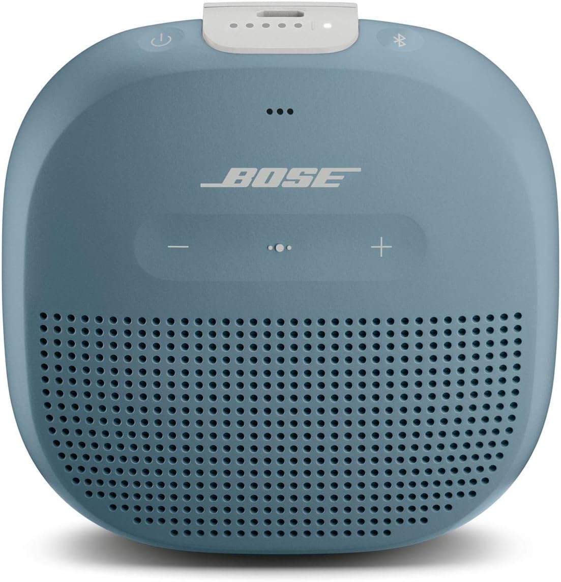 Bose SoundLink Micro Bluetooth Speaker - Stone Blue (Certified Refurbished)
