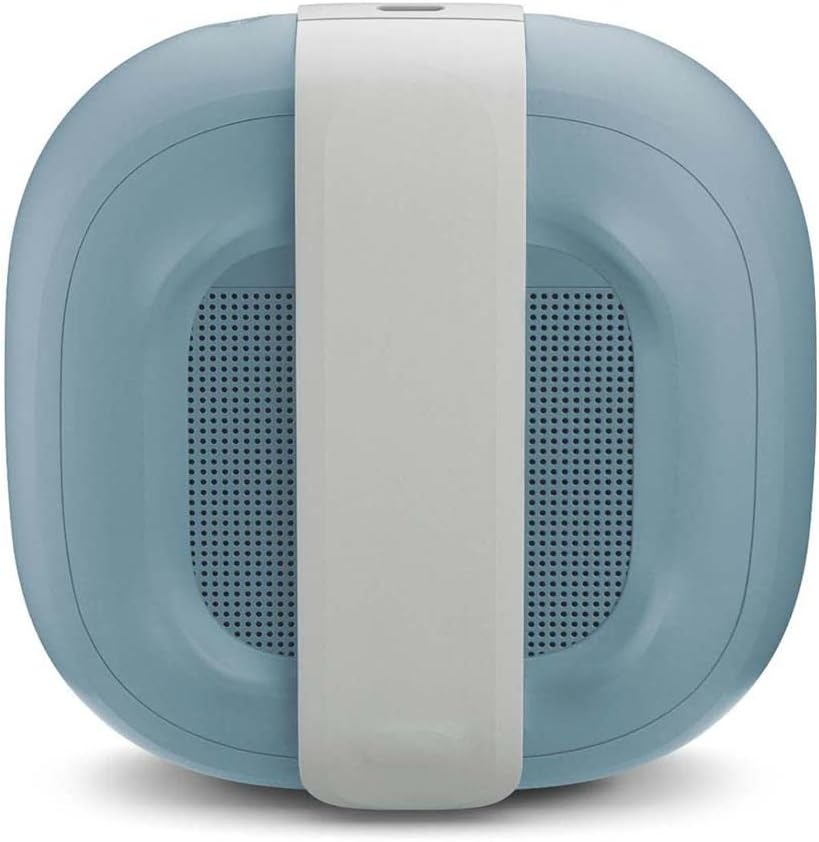 Bose SoundLink Micro Bluetooth Speaker - Stone Blue (Certified Refurbished)