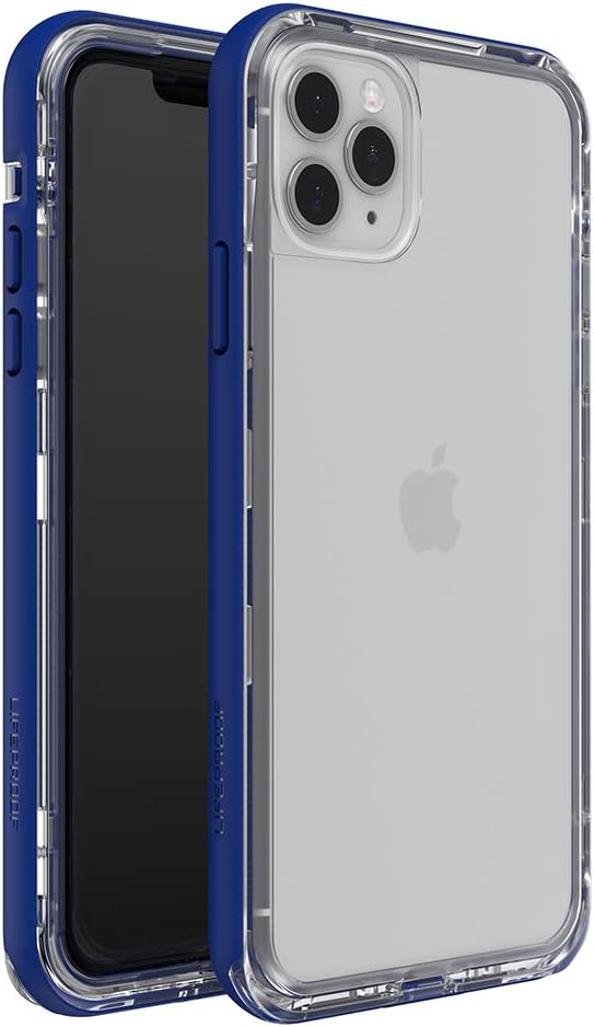LifeProof NEXT SERIES Case for iPhone 11 Pro Max - BLUEBERRY FROST (New)