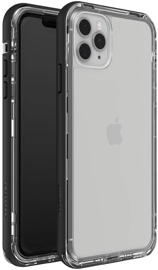 LifeProof NEXT SERIES Case for Apple iPhone 11 Pro Max - Black Crystal (New)