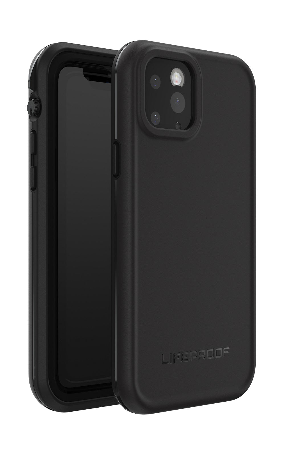 LifeProof FRE SERIES Waterproof Case for Apple iPhone 11 Pro - Black