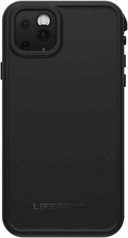 LifeProof FRE SERIES Waterproof Case for Apple iPhone 11 Pro Max - Black (New)
