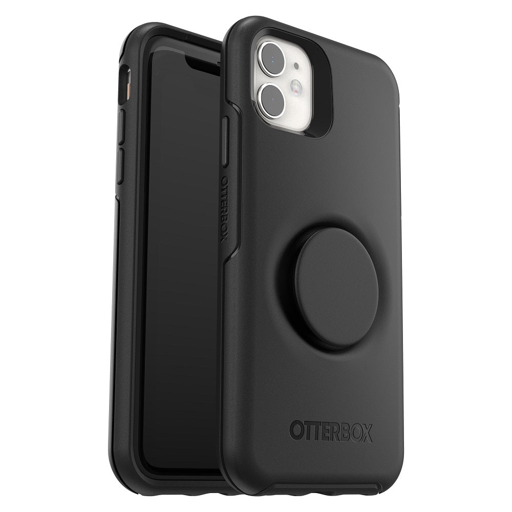 OtterBox + POP Case for Apple iPhone 11 - Black (New)