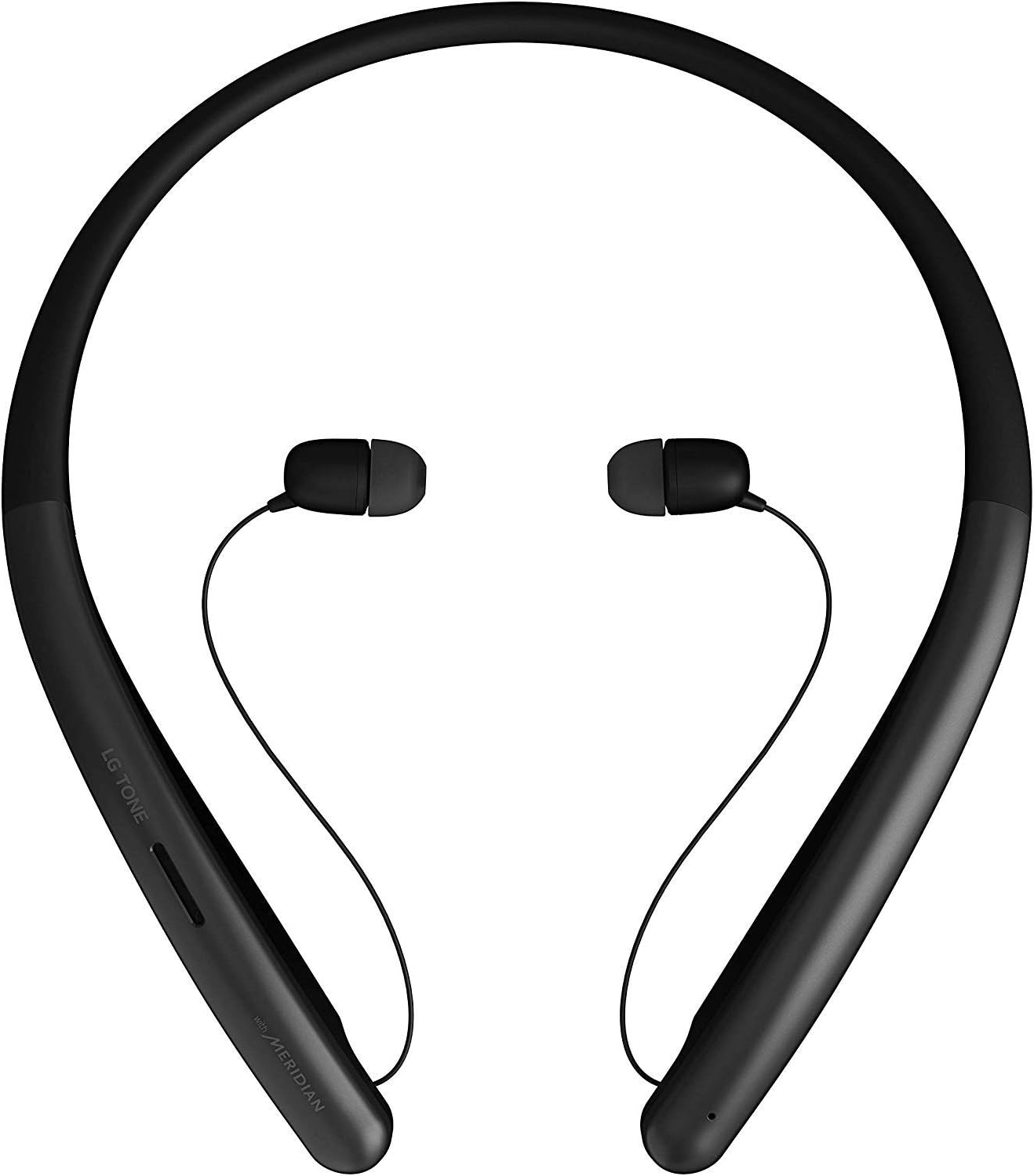LG TONE Style HBS-SL6S Bluetooth Wireless Stereo Headset - Black (New)