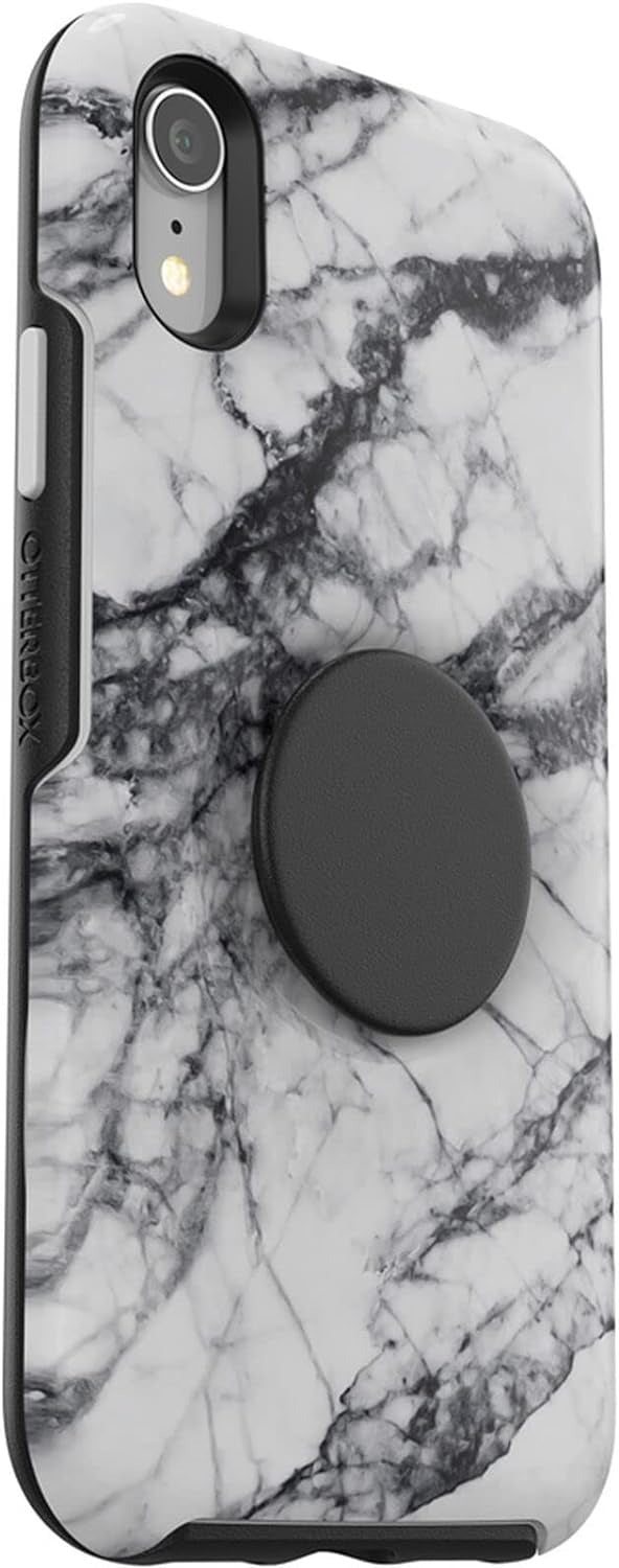 OtterBox + POP Case for Apple iPhone XR - White (New)