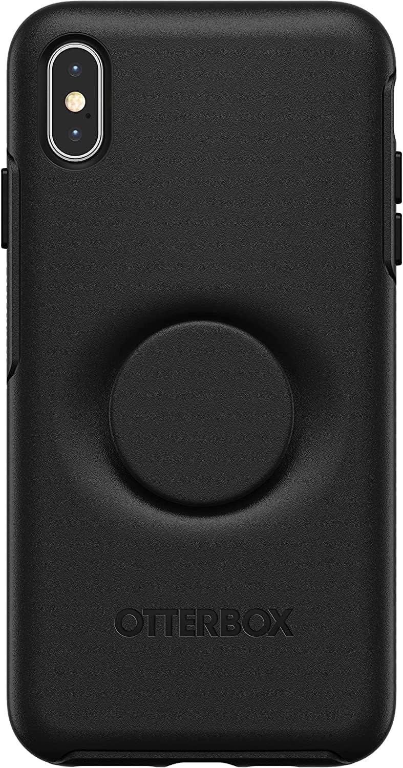 OtterBox + POP Case for Apple iPhone XS Max - Black (New)