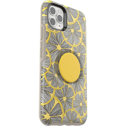 OtterBox Otter+Pop SYMMETRY SERIES Case for Apple iPhone 11 Pro Max - Always Tarty (New)