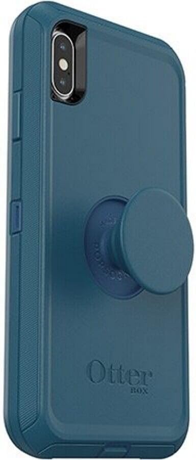 OtterBox Otter+Pop DEFENDER SERIES Case for Apple iPhone XS Max - Winter Shade (New)