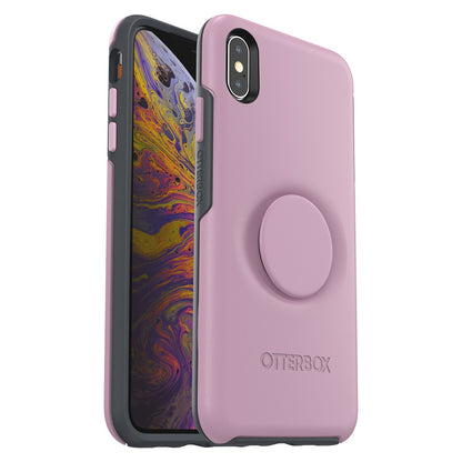 OtterBox + POP Case for Apple iPhone XS Max - Mauveolous (New)