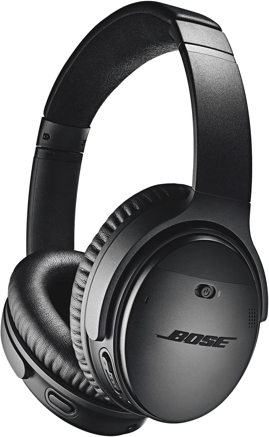 Bose QuietComfort 35 II Wireless Noise Cancelling Bluetooth Headphones - Black (New)