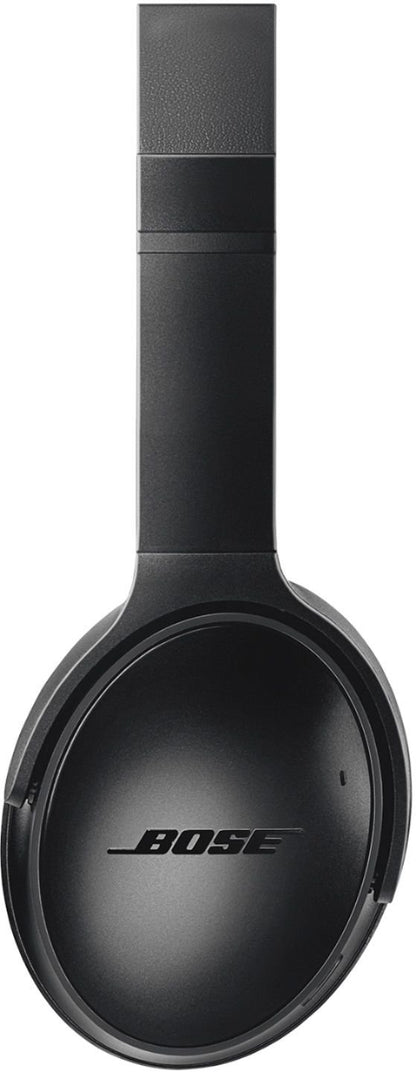 Bose QuietComfort 35 II Wireless Noise Cancelling Bluetooth Headphones - Black (New)