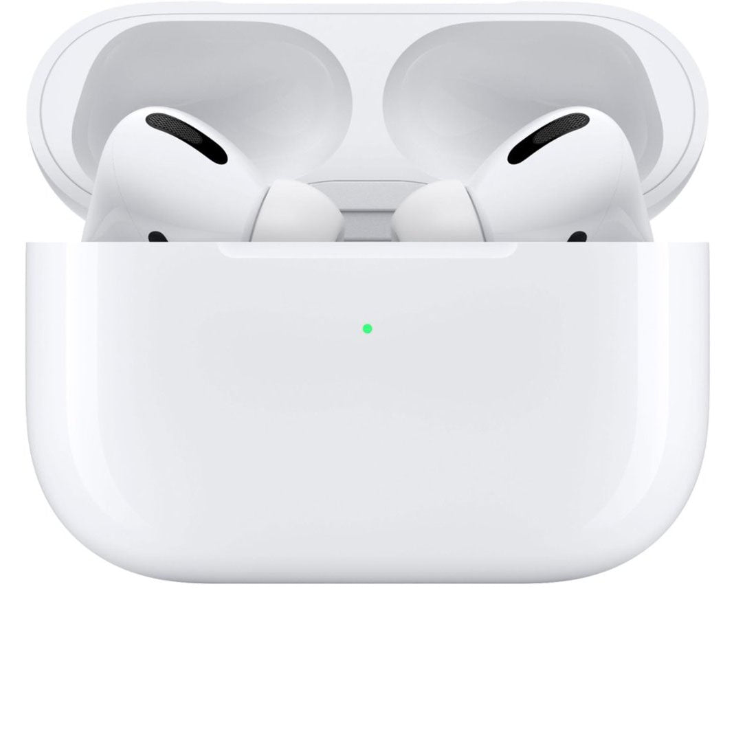 Apple AirPods Pro Wireless Earbuds w/Charging Case, MWP22AM/A - White (New)