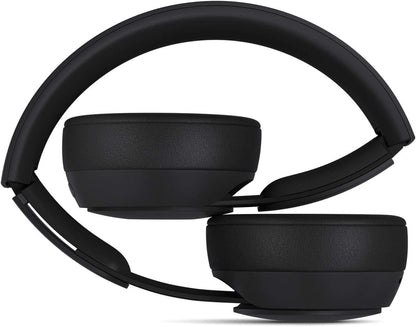 Beats Solo Pro Wireless Noise Cancelling On-Ear Headphones - Black (New)