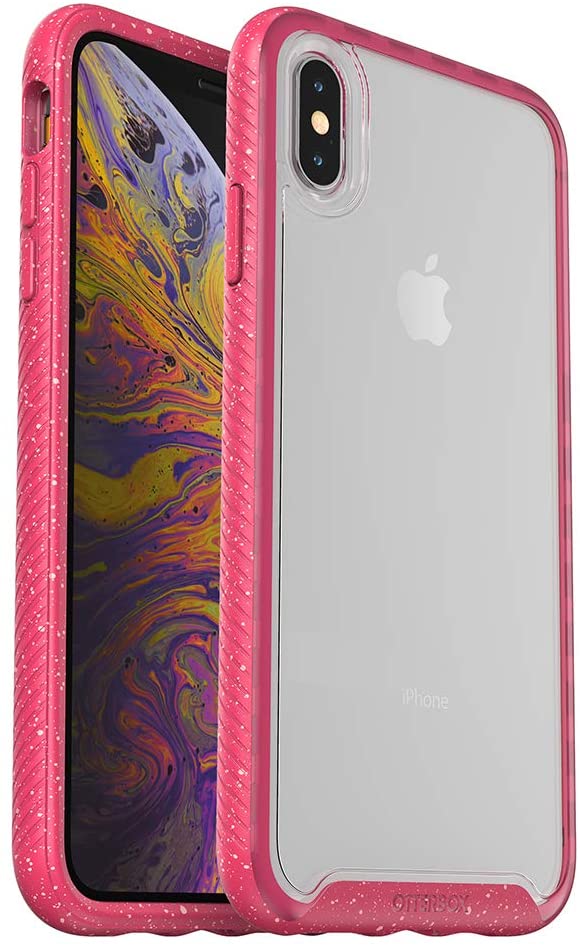 OtterBox TRACTION SERIES Case for Apple iPhone XS Max - Shock Berry (New)