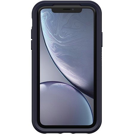 OtterBox Ultra Slim Luxurious Case for iPhone XR - Midnight Polka (New)