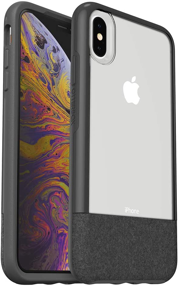 OtterBox STATEMENT SERIES Case for Apple iPhone XS MAX - Lucent Storm (New)