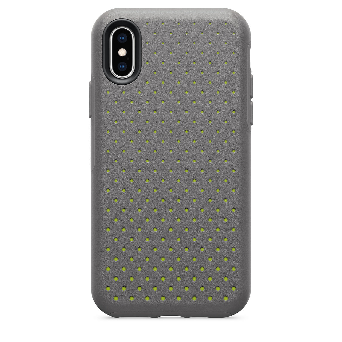 OtterBox STATEMENT SERIES MODERNE Case Compatible with Apple iPhone XS Max - Stone Moss (New)
