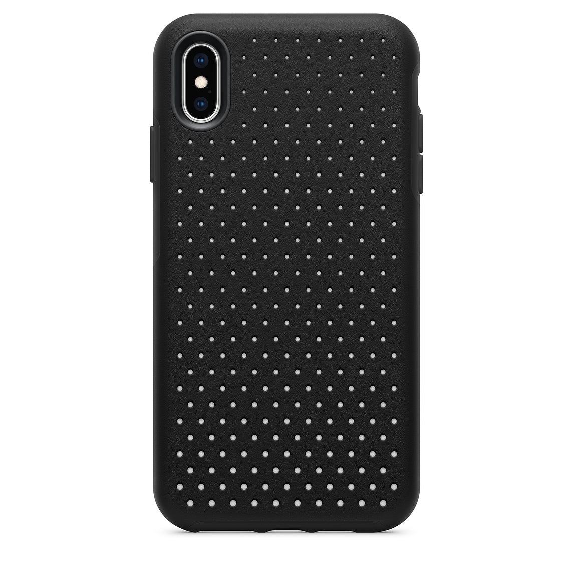 OtterBox STATEMENT SERIES MODERNE Case Compatible with Apple iPhone XS Max - Tuxedo (New)