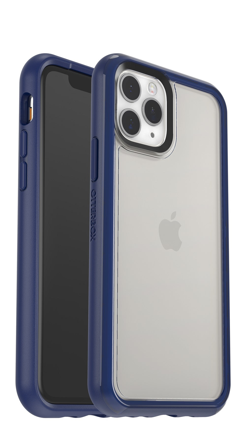 OtterBox Clear Protective Case for Apple iPhone 11 Pro - Indigo Bliss Blue (New)