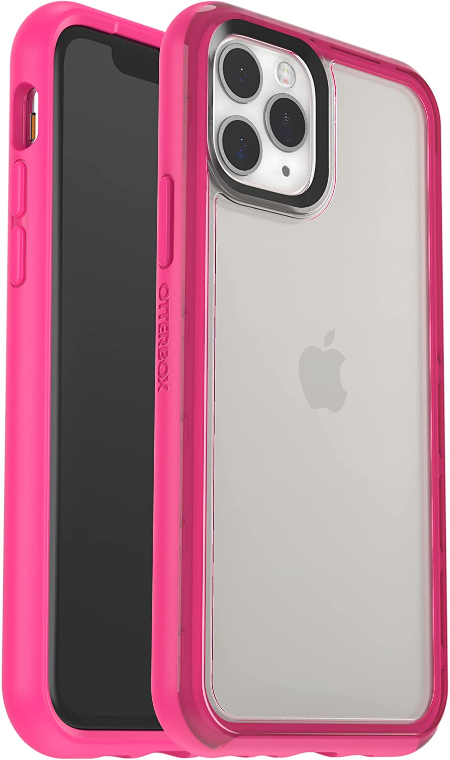 OtterBox Clear Protective Case for Apple iPhone 11 Pro - Love Potion Pink (New)