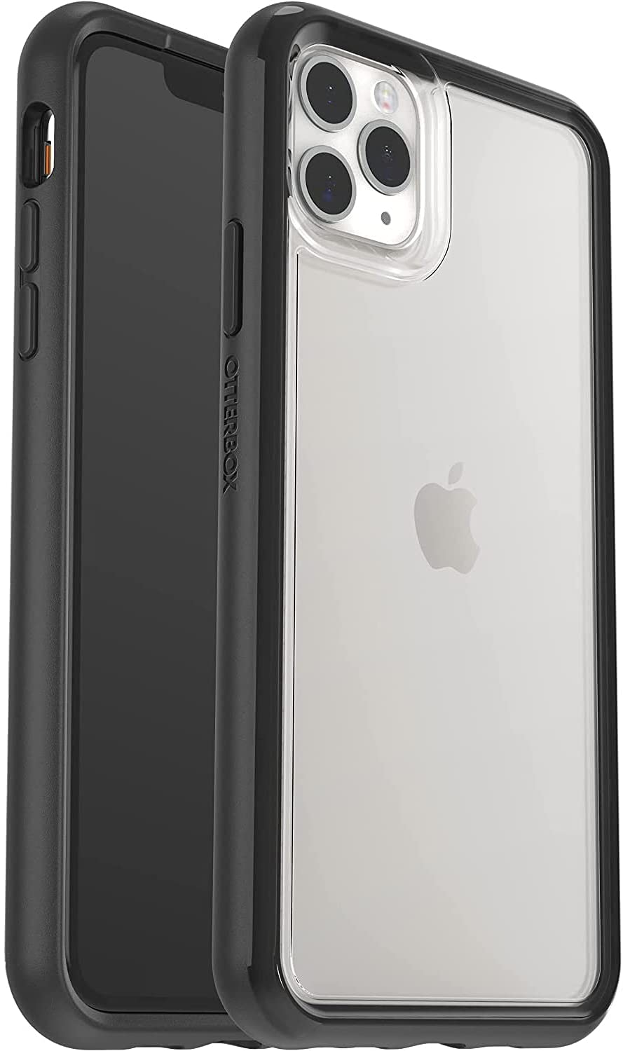 OtterBox Clear Protective Case for Apple iPhone 11 Pro - Black Crystal (New)