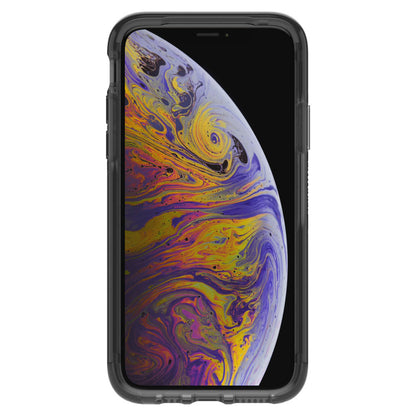 OtterBox Clear Pattern Design Case for iPhone X/iPhone Xs - Fog Black (New)