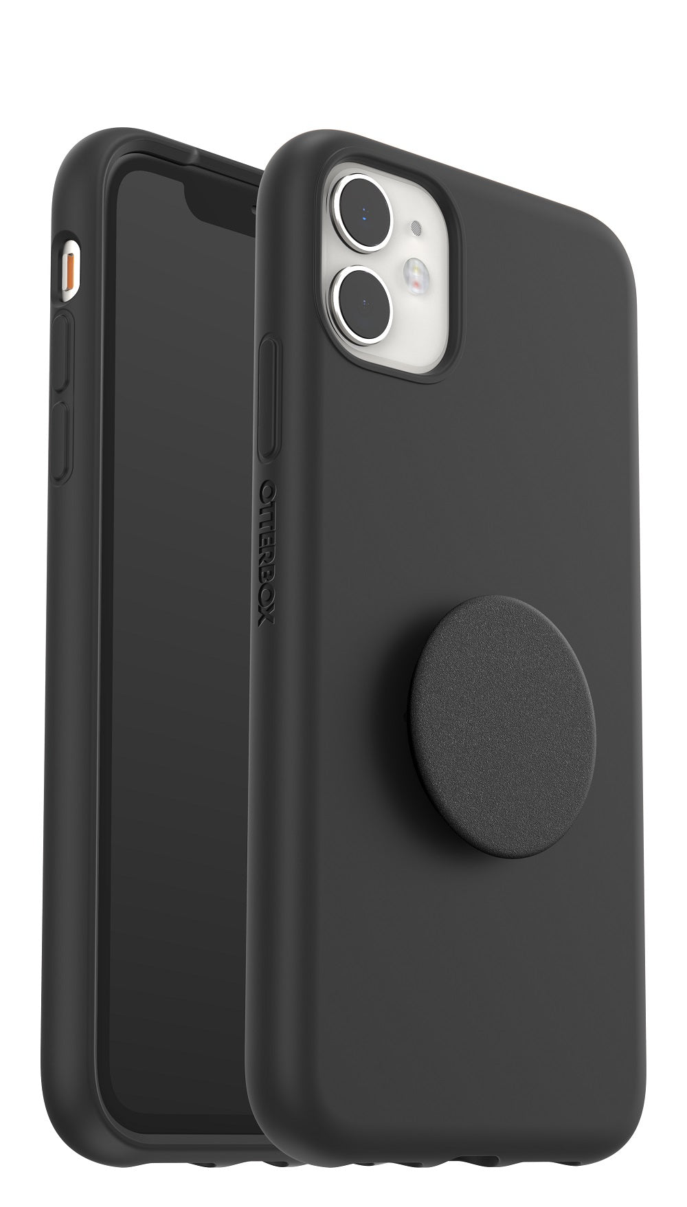 OtterBox + POP Ultra Slim Soft Touch Case for Apple iPhone 11 - Black (New)