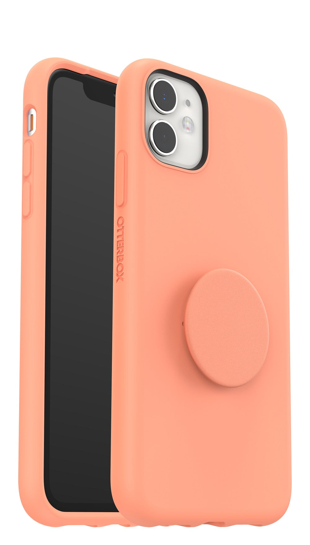 OtterBox + POP Ultra Slim Soft Touch Case for Apple iPhone 11 - Melon Twist (New)
