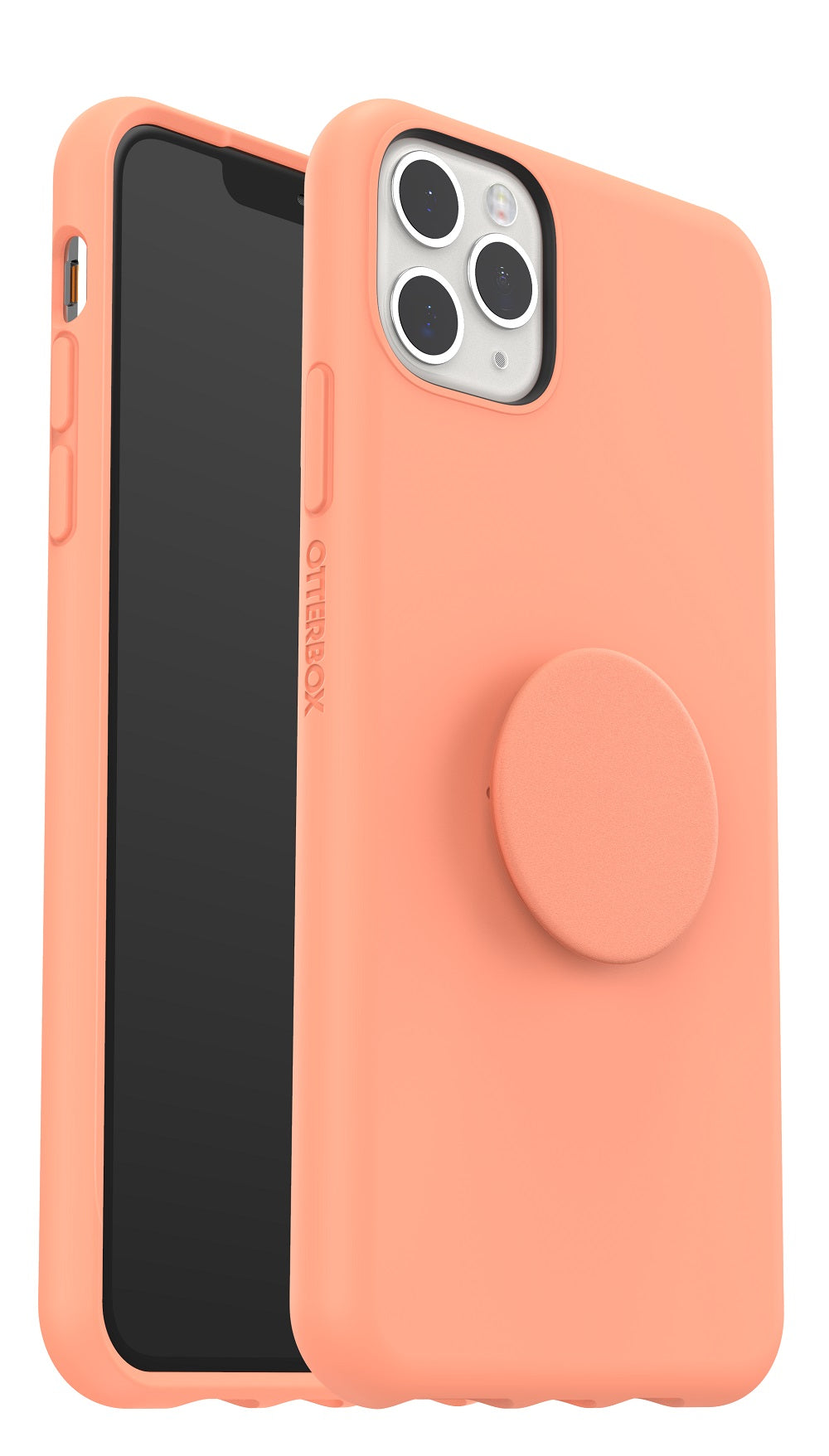 OtterBox + POP Ultra Slim Case for Apple iPhone 11 Pro Max - Melon Twist (Certified Refurbished)