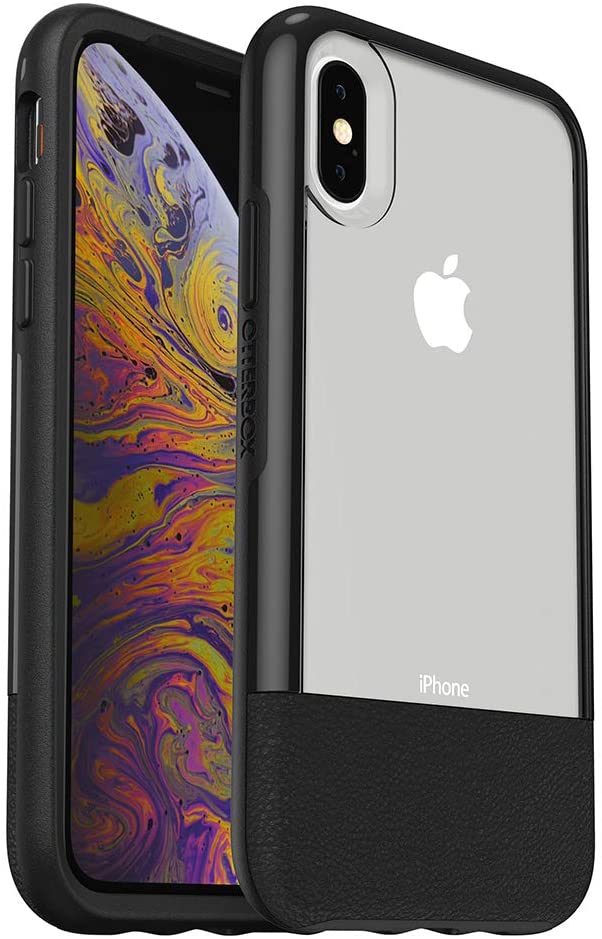 OtterBox STATEMENT SERIES Case for Apple iPhone X/iPhone XS - Lucent Black (New)