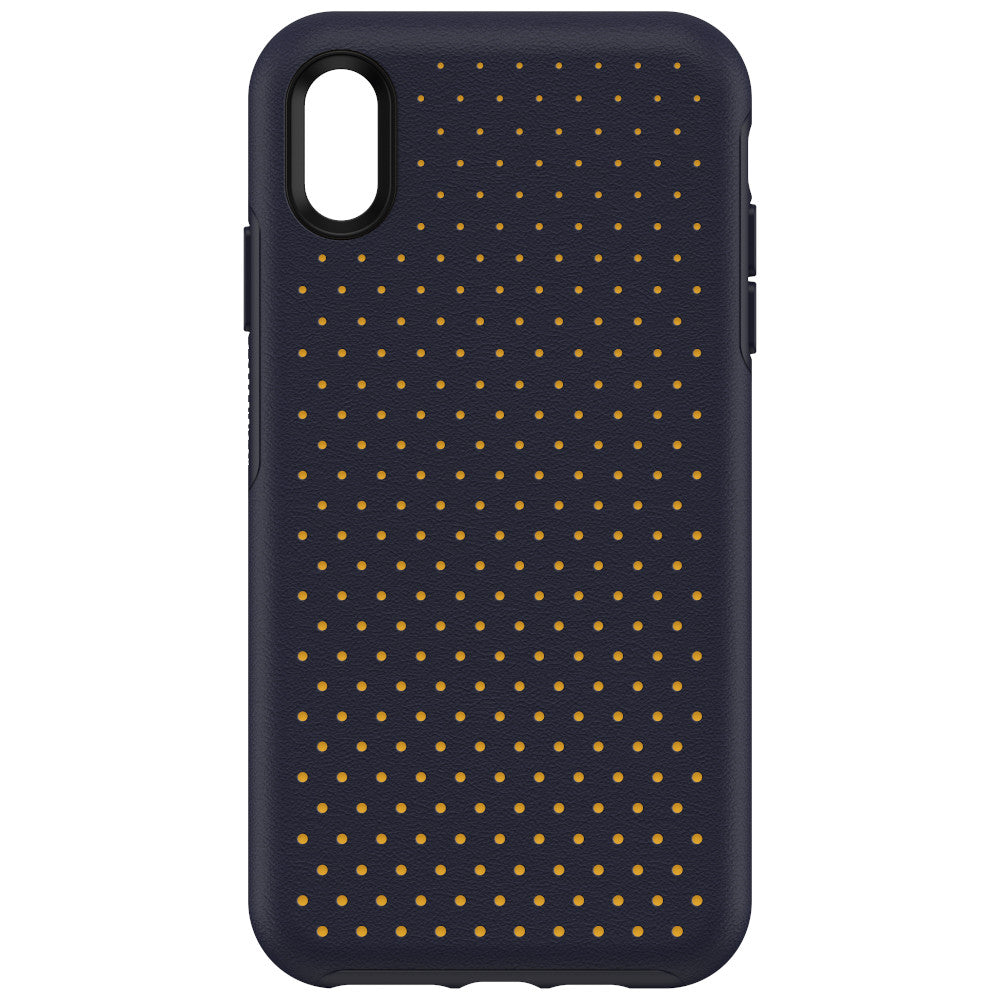 OtterBox STATEMENT SERIES MODERNE Case for Apple iPhone X/XS - Midnight Polka (New)