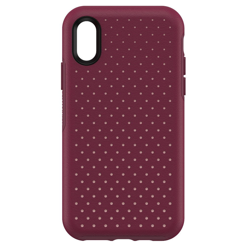 OtterBox STATEMENT SERIES MODERNE Case for Apple iPhone X/XS - Berry Splash (New)