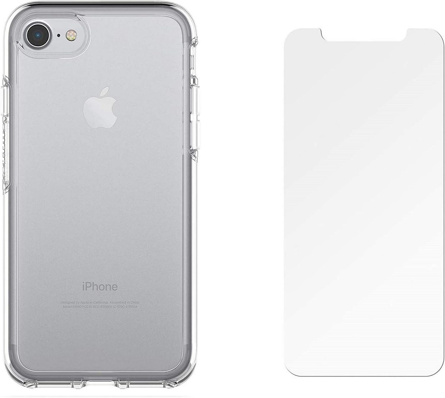 OtterBox SYMMETRY SERIES Case for Apple iPhone 7 Plus/8 Plus - Clear (New)