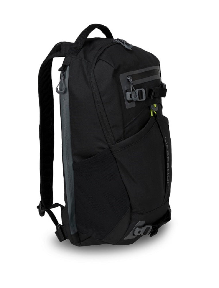 LifeProof Squamish 20 Liter Outdoor Backpack for Travel &amp; Hiking - Stealth (New)