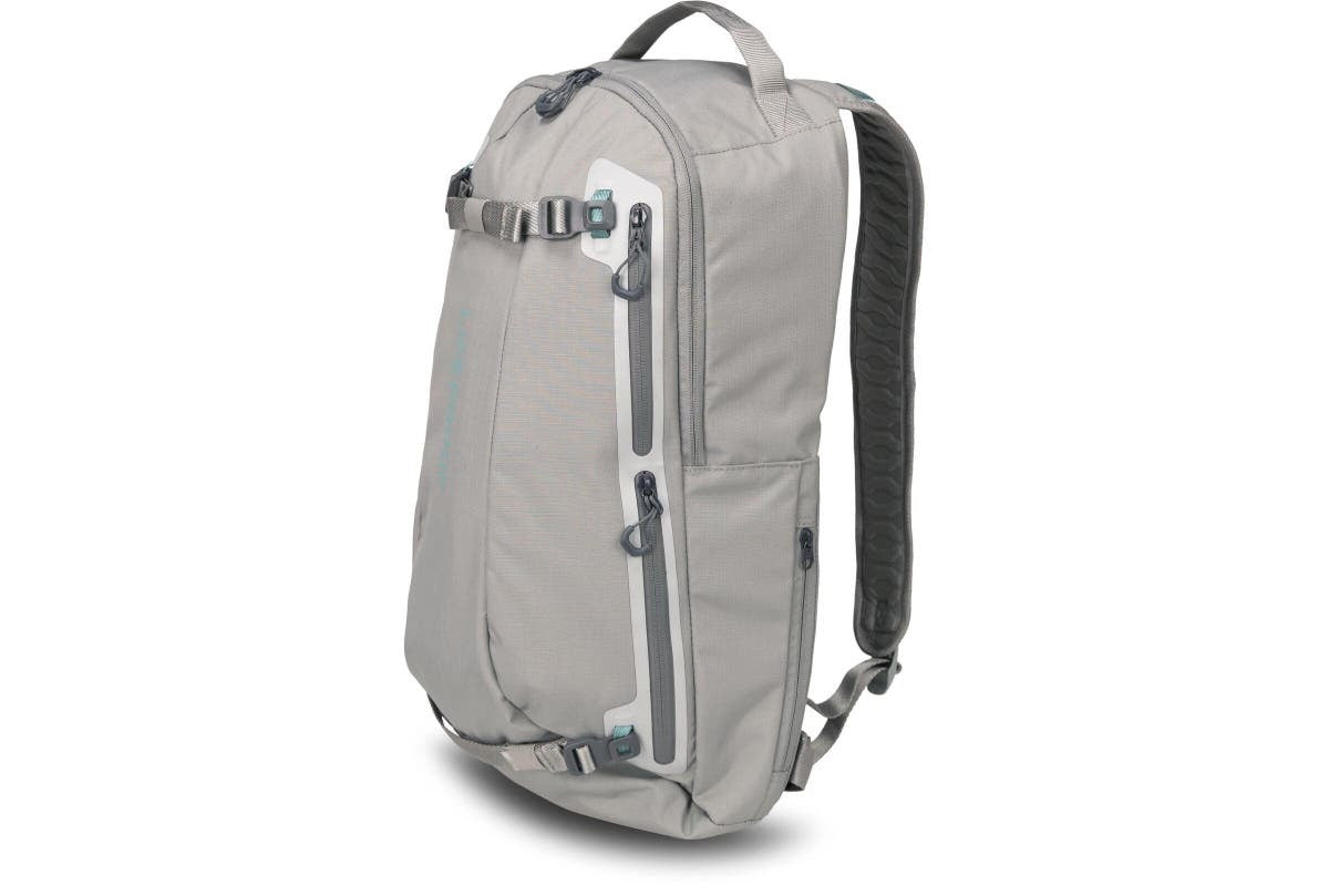 LifeProof Goa 22 Liter Outdoor Backpack for Travel & Hiking - Urban Coast (New)
