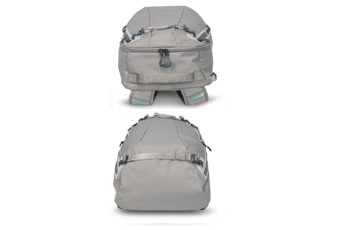 LifeProof Goa 22 Liter Outdoor Backpack for Travel & Hiking - Urban Coast (New)